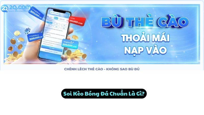 Soi Kèo Bóng Đá Chuẩn Là Gì?