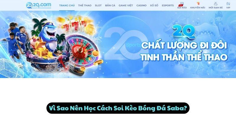 Vì Sao Nên Học Cách Soi Kèo Bóng Đá Saba?