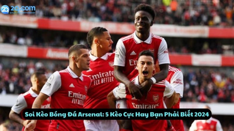 soi keo bong da arsenal