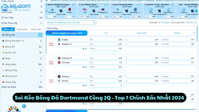 soi keo bong da dortmund