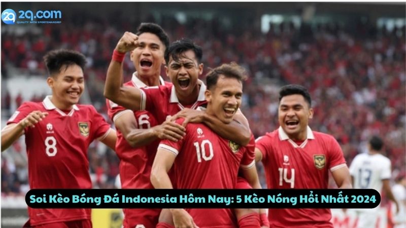 soi keo bong da indonesia hom nay