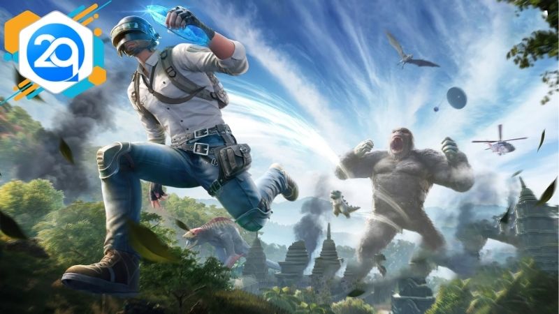 Cá cược PUBG Mobile - Đặt kèo hấp dẫn thắng lớn mỗi ngày 6 Ưu điểm cược trực tuyến 2Q