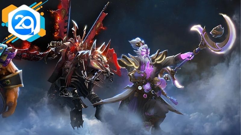 Cược Dota 2 an toàn - Bắt kèo chuẩn rút thưởng nhanh chóng 7 Mẹo cược Dota 2 hiệu quả